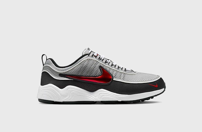 Nike Air Zoom Spiridon OG "Sport Red" Nike Air Zoom Spiridon OG "Sport Red"