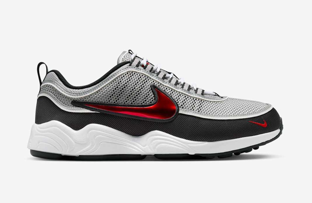 Nike Air Zoom Spiridon OG "Sport Red"