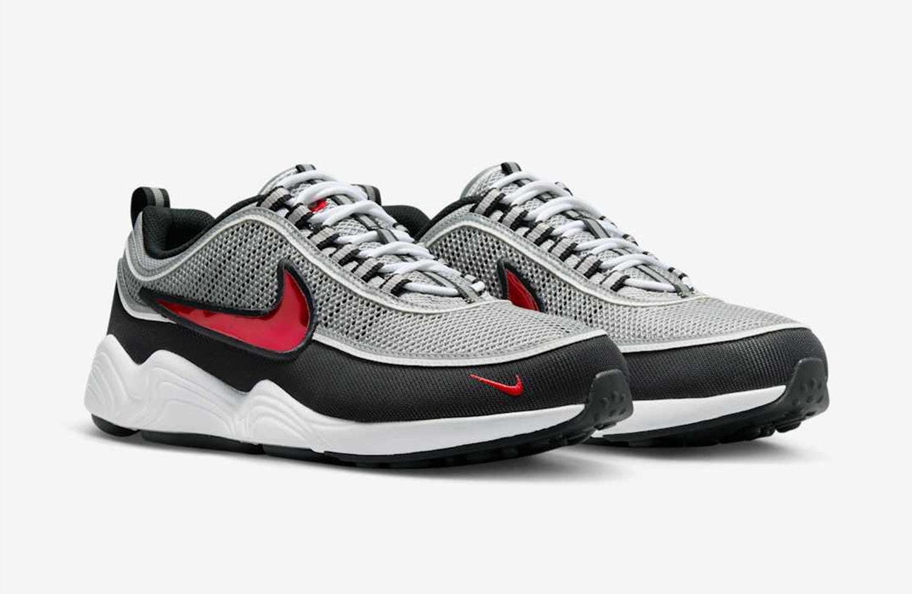 Nike Air Zoom Spiridon OG "Sport Red"