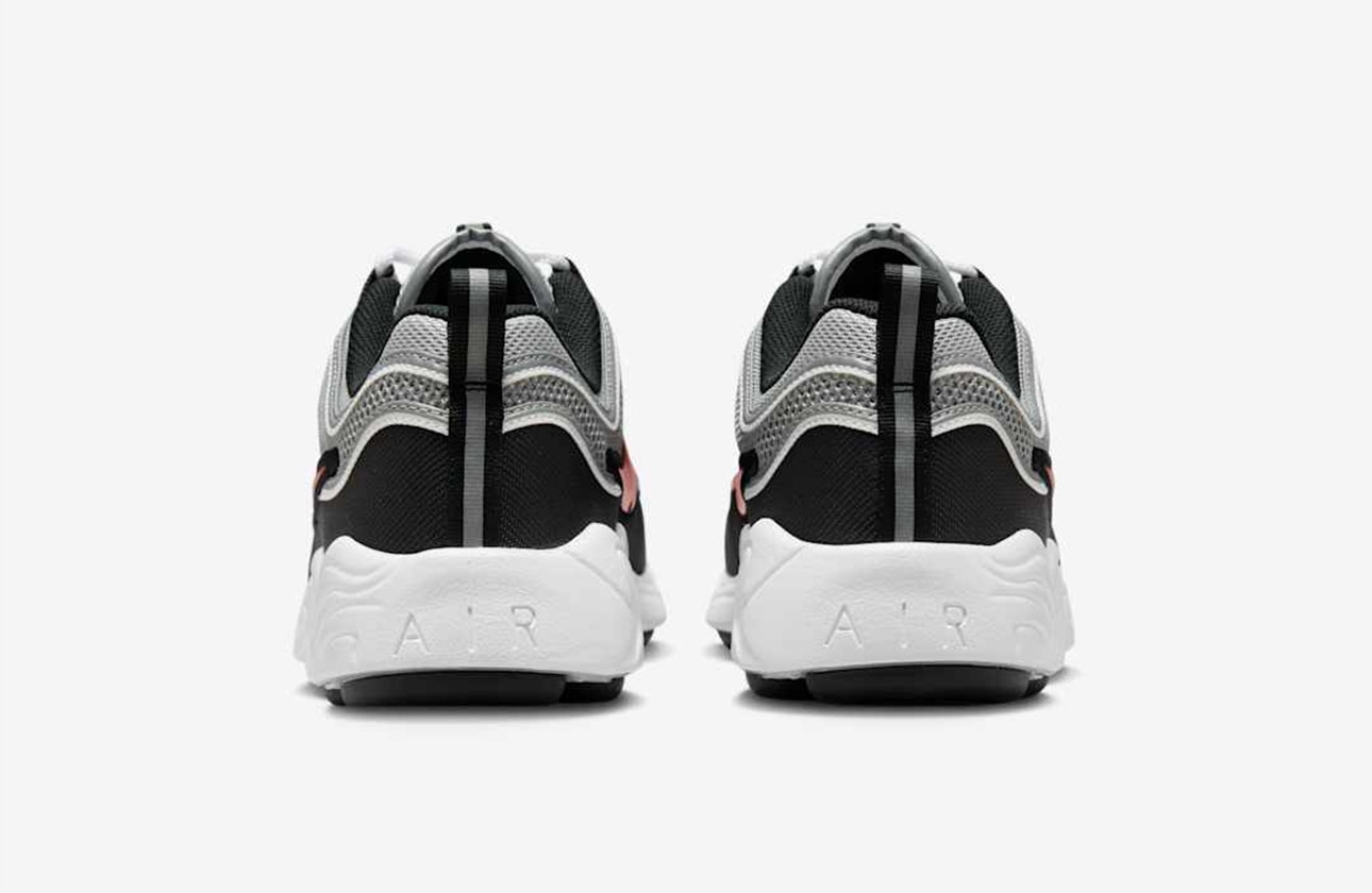 Nike Air Zoom Spiridon OG "Sport Red"