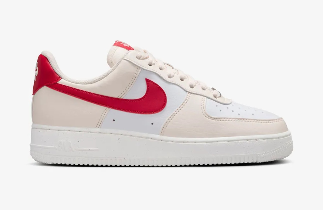 Nike Air Force 1 Low "Next Nature" (University Red)