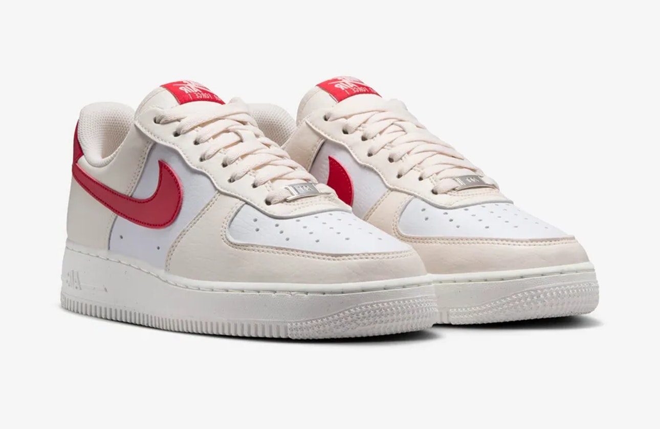 Nike Air Force 1 Low "Next Nature" (University Red)