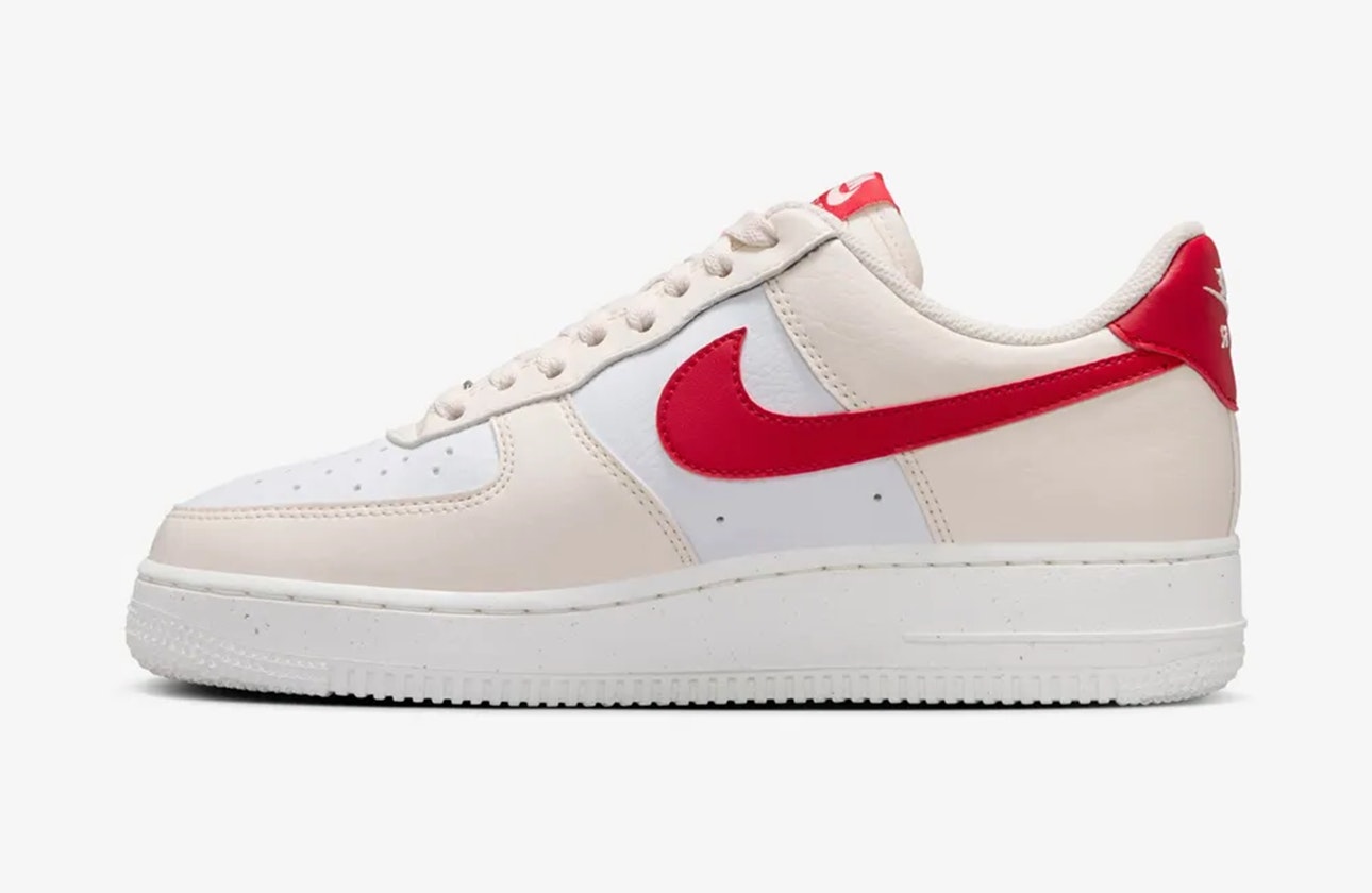 Nike Air Force 1 Low "Next Nature" (University Red)