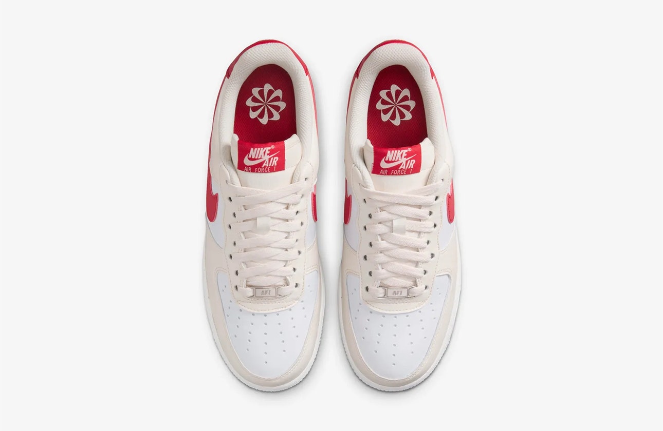 Nike Air Force 1 Low "Next Nature" (University Red)