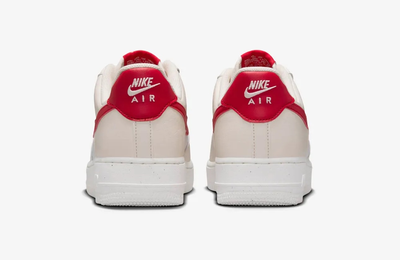 Nike Air Force 1 Low "Next Nature" (University Red)