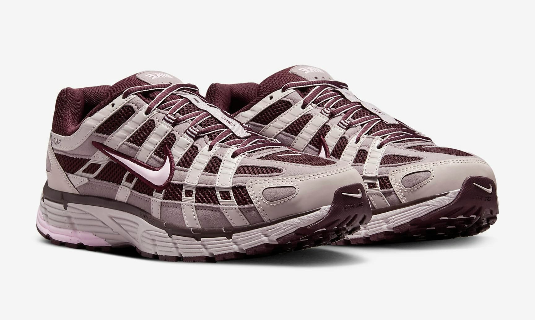 Nike P-6000 "Burgundy Crush"