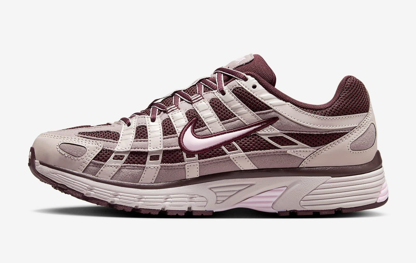 Nike P-6000 "Burgundy Crush"