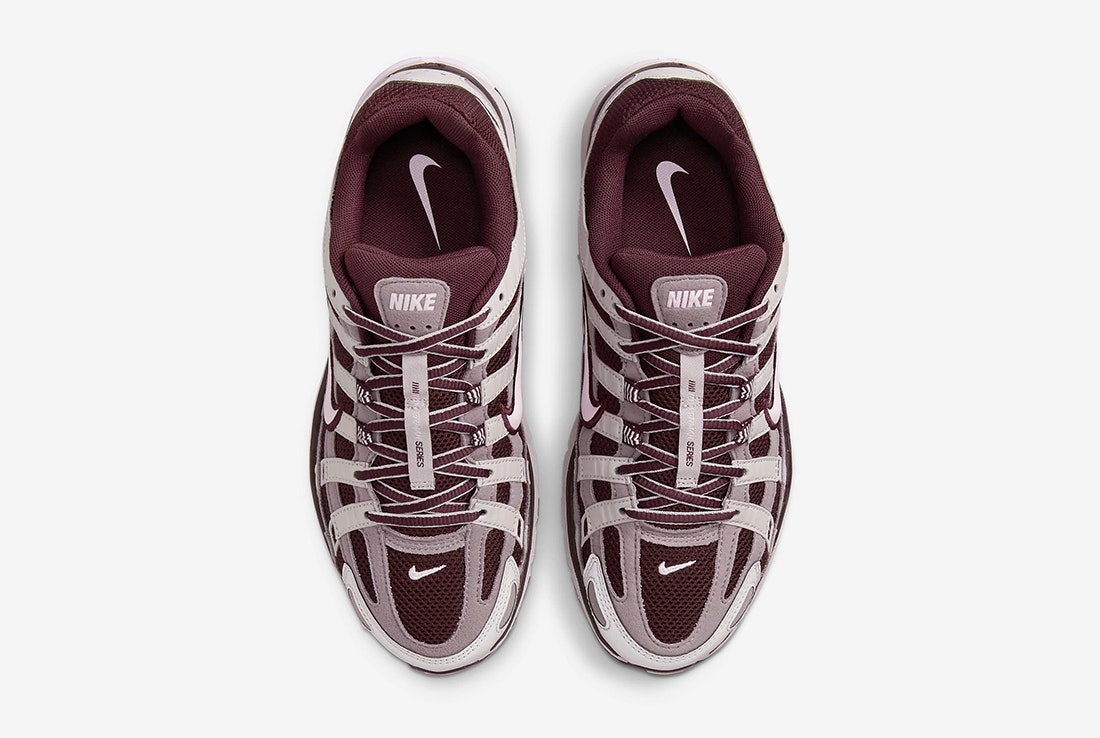 Nike P-6000 "Burgundy Crush"
