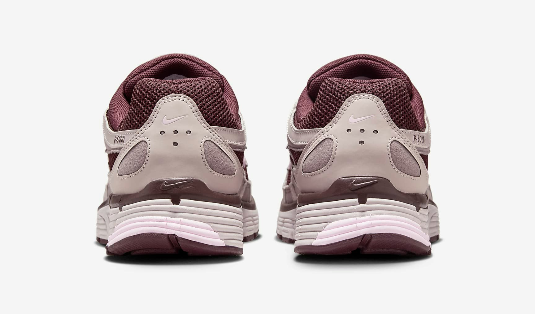 Nike P-6000 "Burgundy Crush"