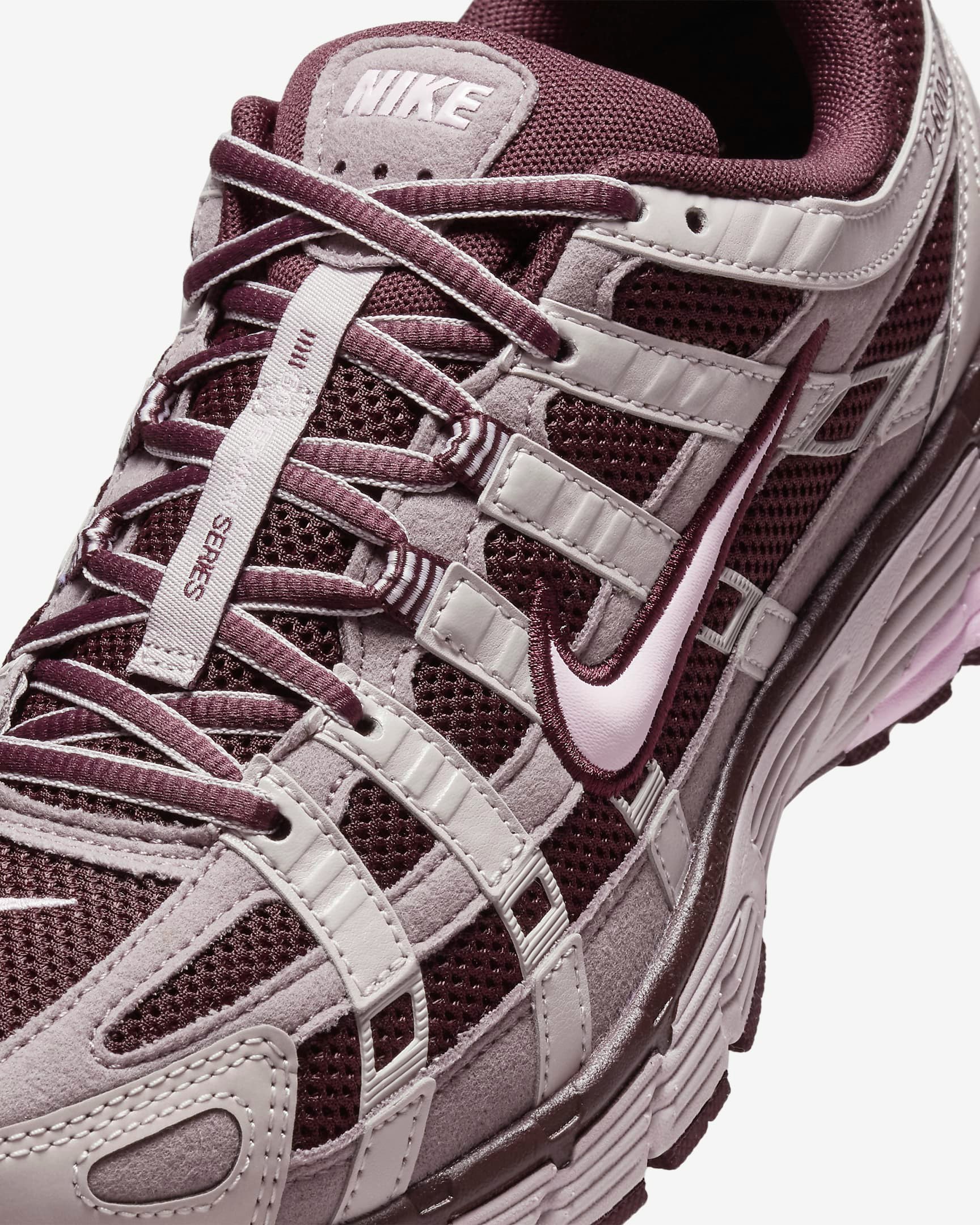 Nike P-6000 "Burgundy Crush"
