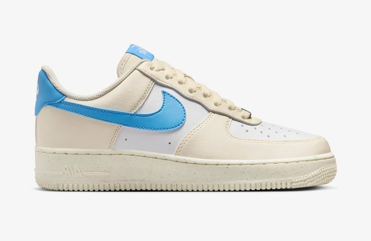 Nike Air Force 1 Low "Next Nature" (University Blue)