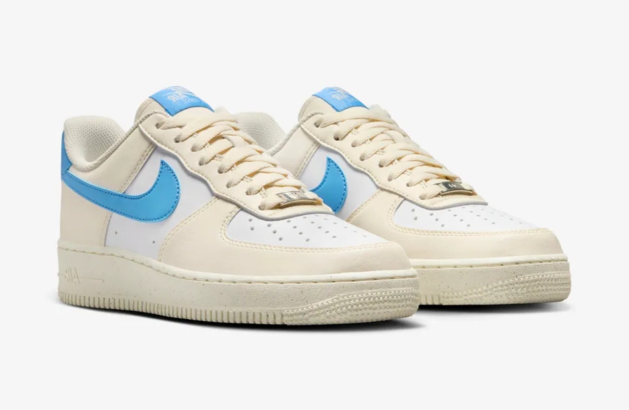 Nike Air Force 1 Low "Next Nature" (University Blue)