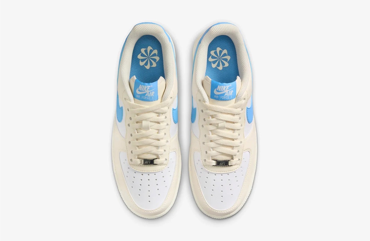 Nike Air Force 1 Low "Next Nature" (University Blue)