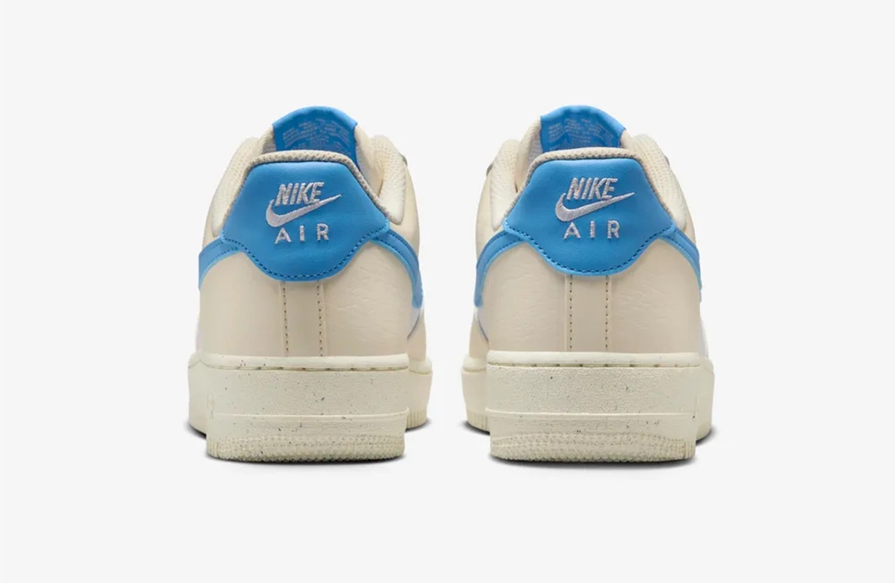 Nike Air Force 1 Low "Next Nature" (University Blue)