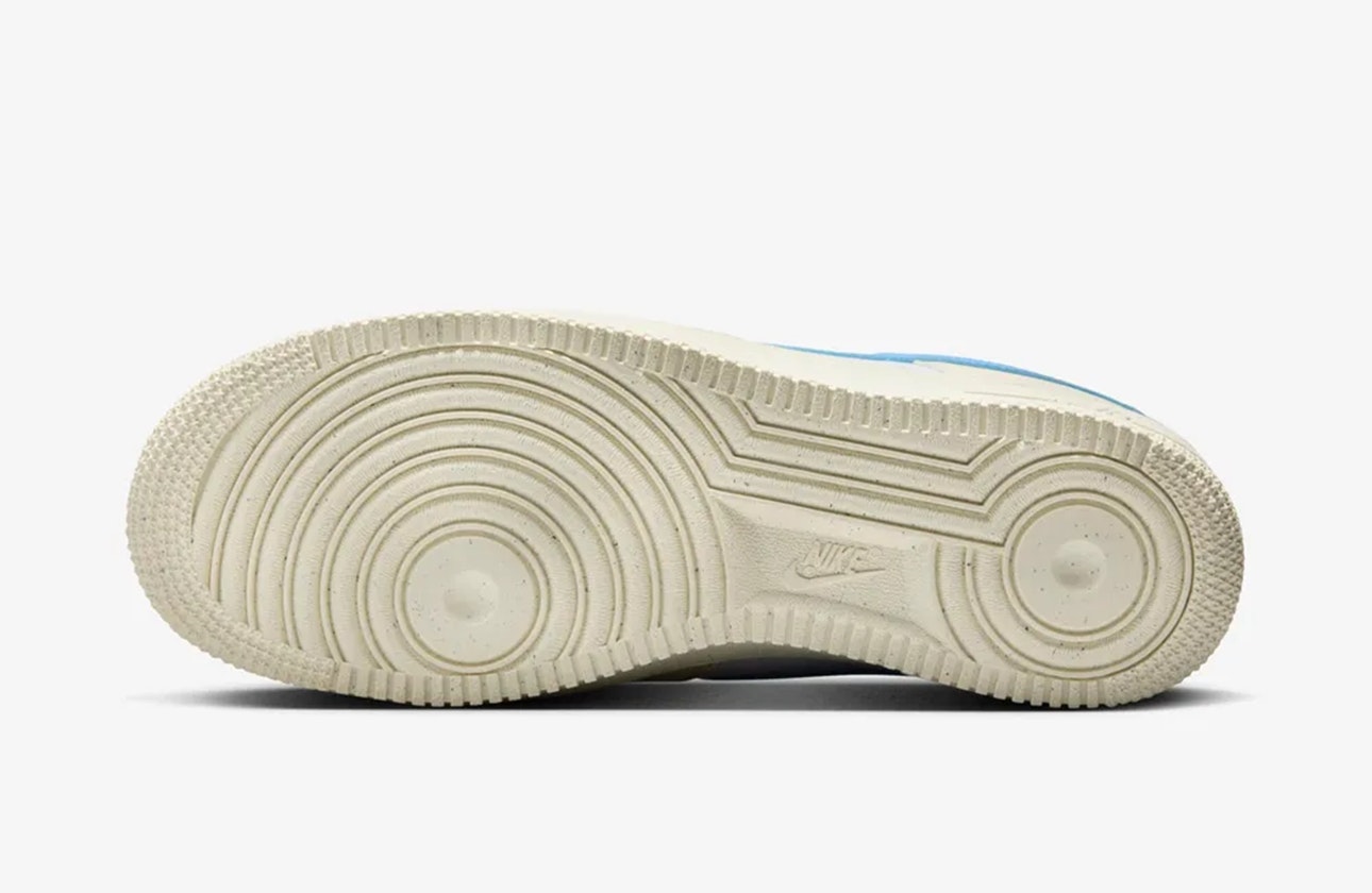 Nike Air Force 1 Low "Next Nature" (University Blue)