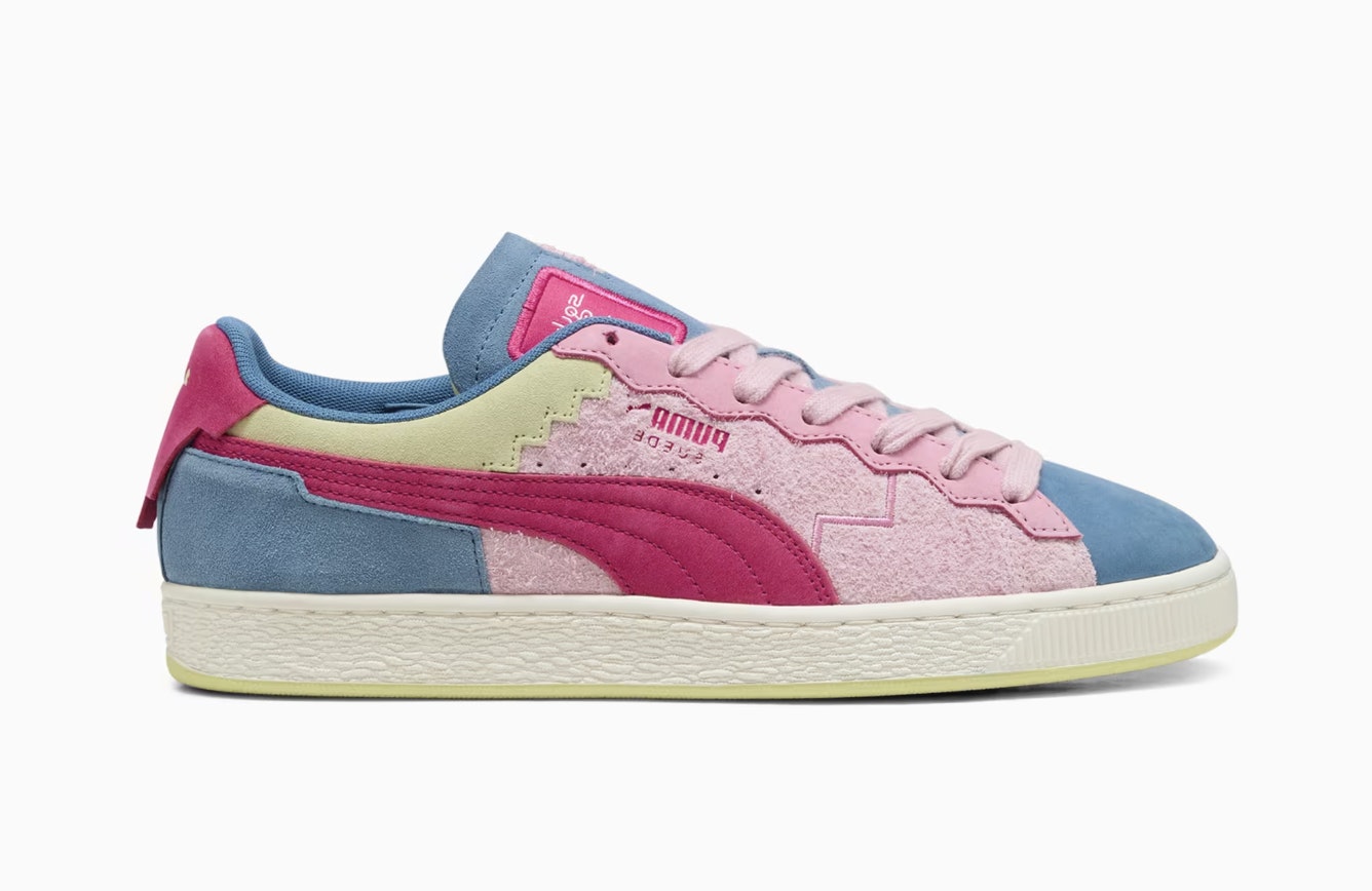 Squid Game x Puma Suede "Orchid Shadow"