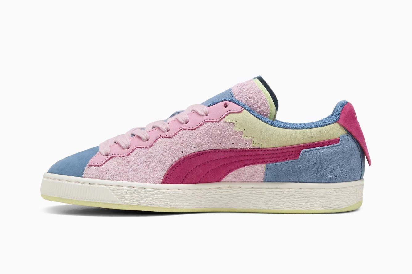 Squid Game x Puma Suede "Orchid Shadow"