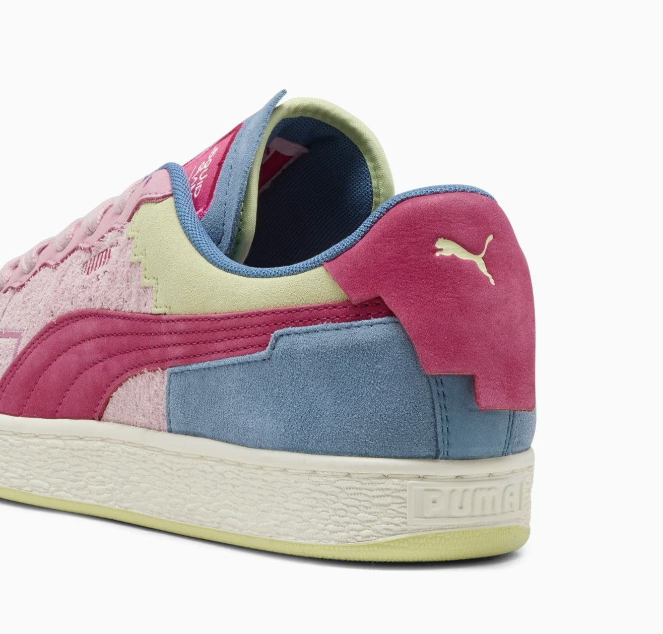 Squid Game x Puma Suede "Orchid Shadow"