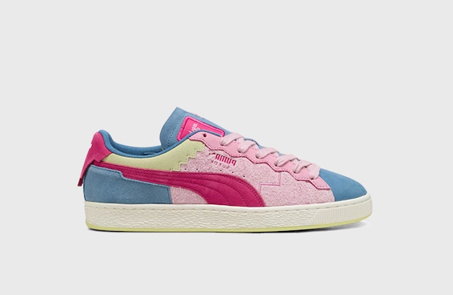 Squid Game x Puma Suede "Orchid Shadow" Squid Game x Puma Suede "Orchid Shadow"