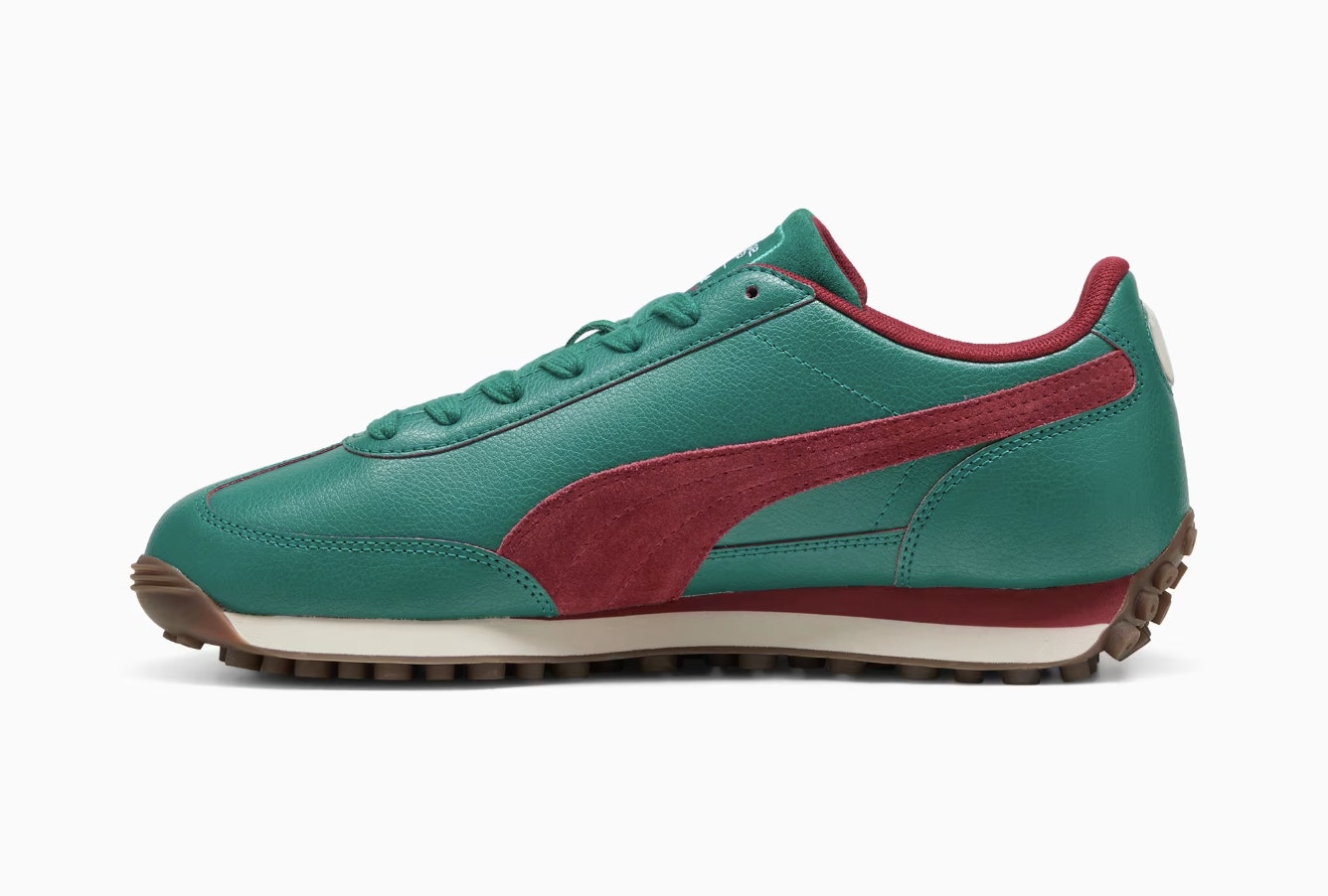 Squid Game x Puma Easy Rider "Dark Pine"