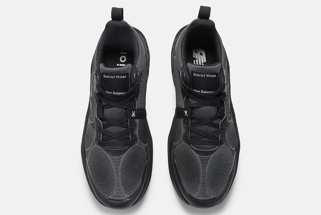 District Vision x New Balance Fresh Foam Hierro "Magnet"