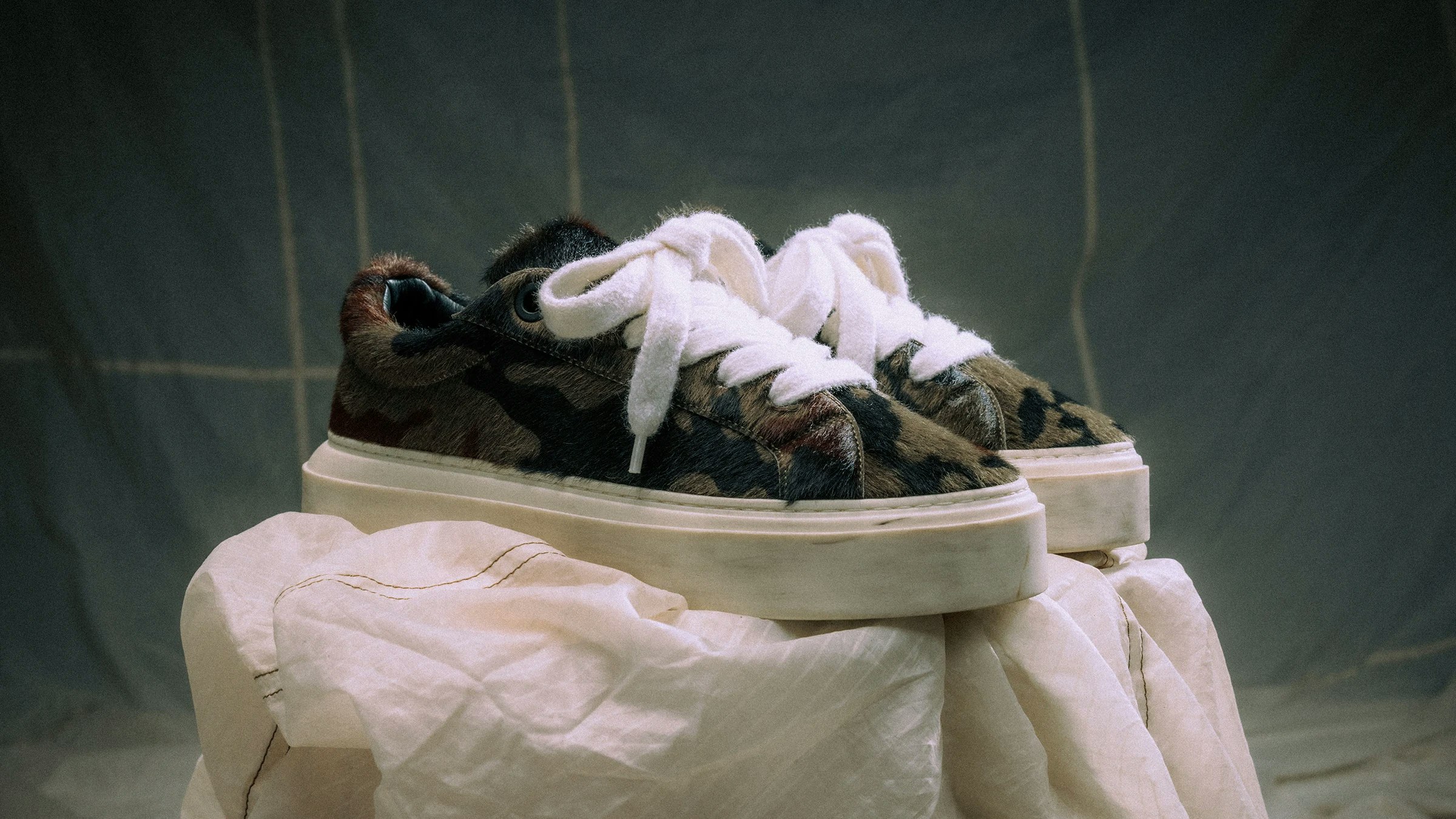 END. x Cole Buxton Wilson "Camo"