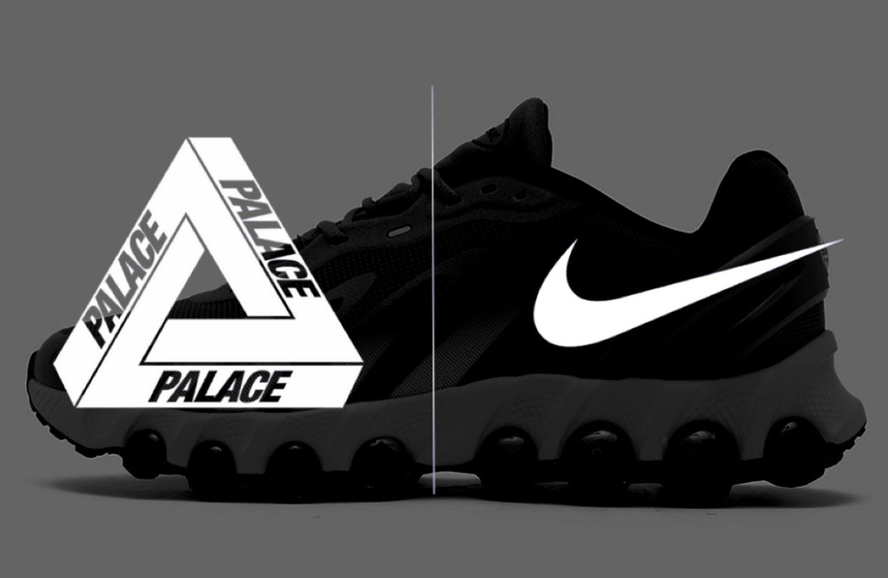 Palace x Nike Air Max DN8 