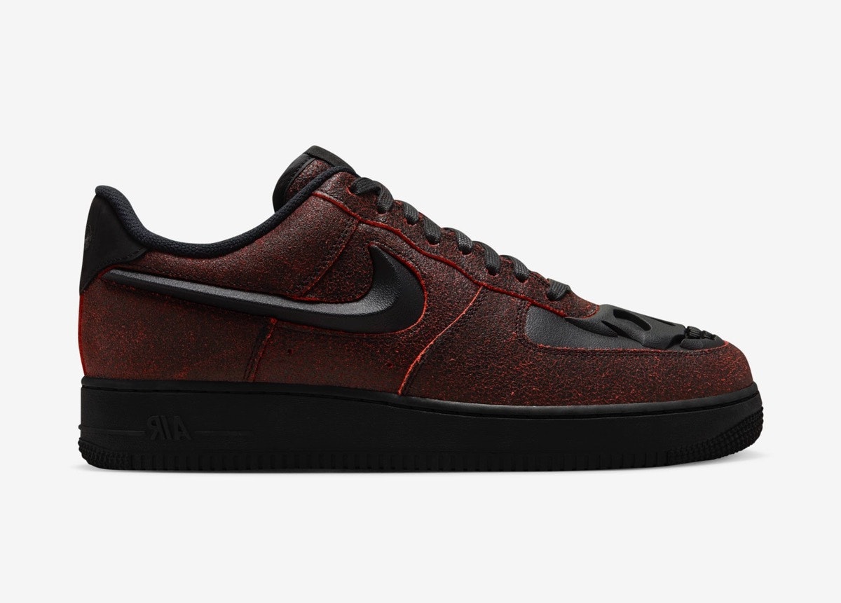 Nike Air Force 1 Low Retro QS "Halloween"