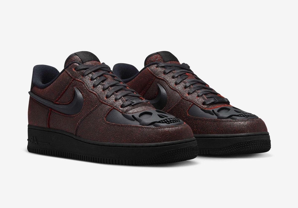 Nike Air Force 1 Low Retro QS "Halloween"