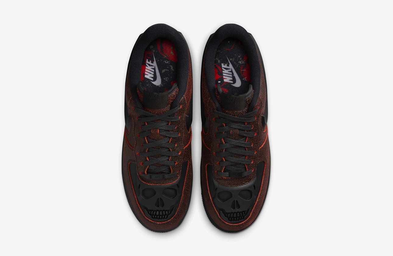 Nike Air Force 1 Low Retro QS "Halloween"