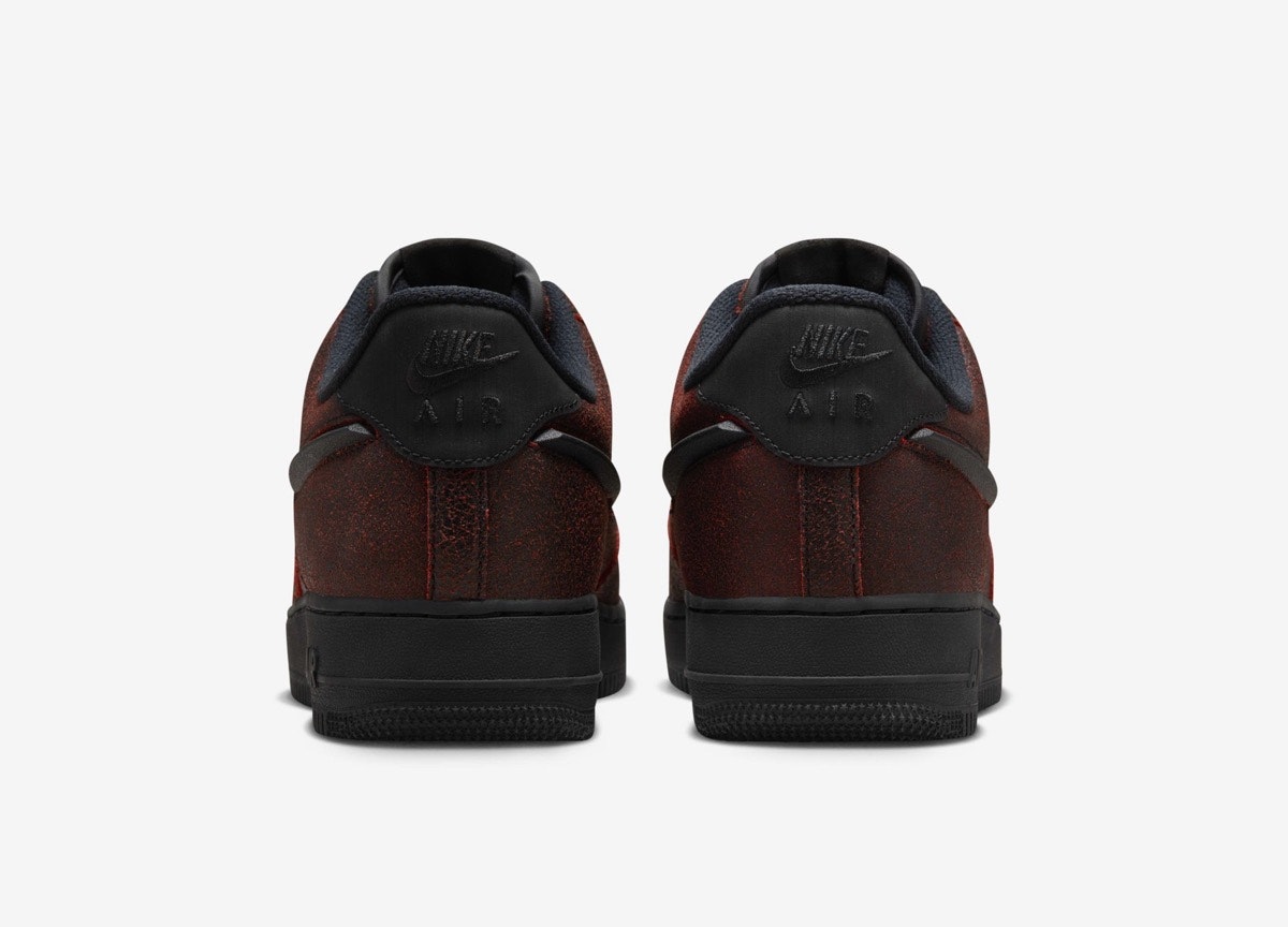 Nike Air Force 1 Low Retro QS "Halloween"