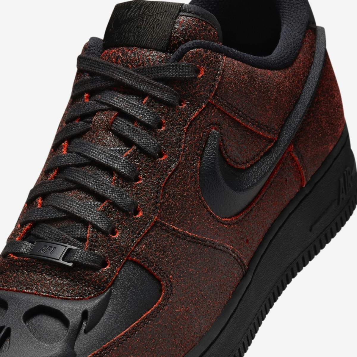 Nike Air Force 1 Low Retro QS "Halloween"