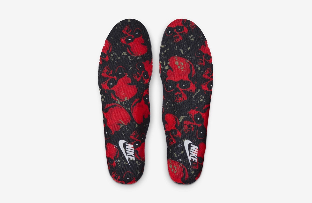 Nike Air Force 1 Low Retro QS "Halloween"