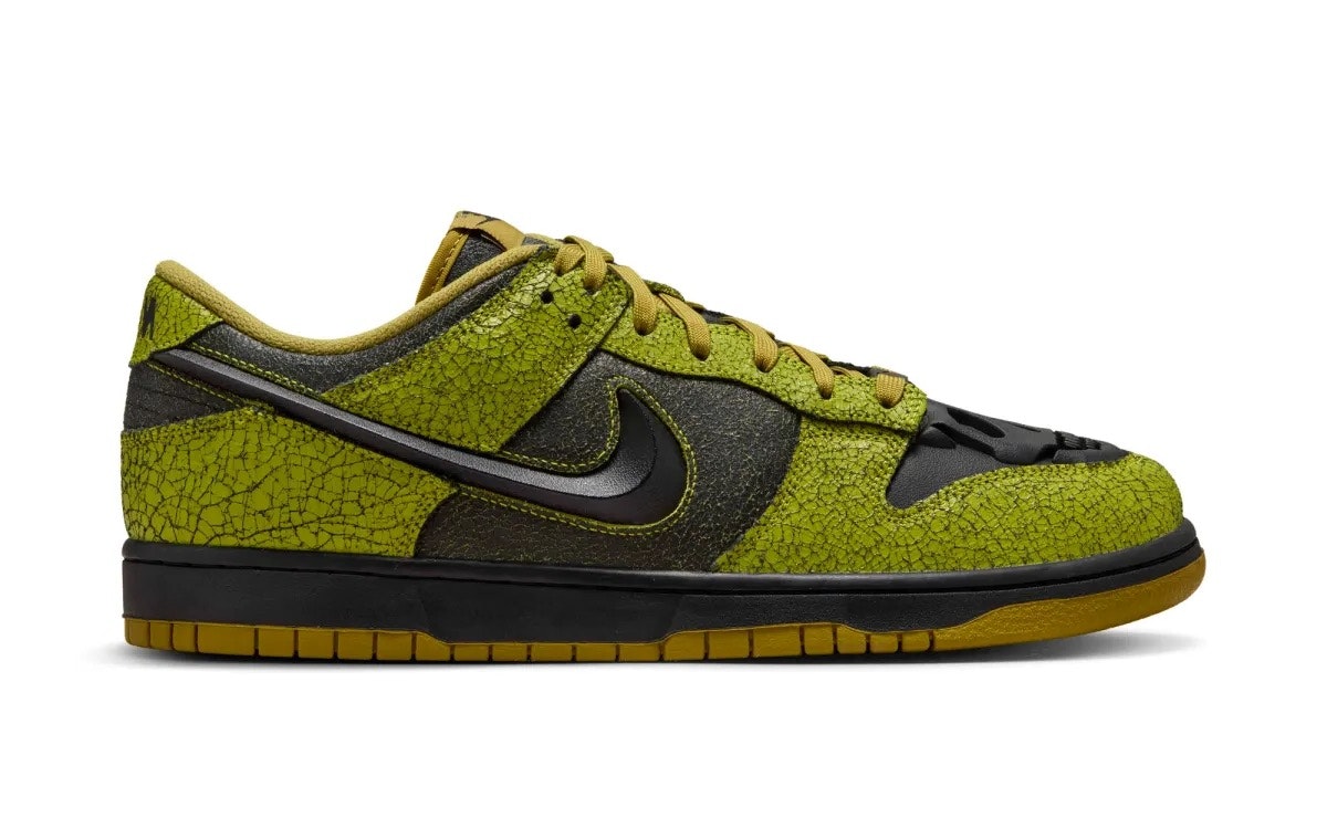 Nike Dunk Low Retro QS "Halloween"