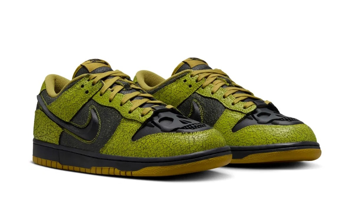 Nike Dunk Low Retro QS "Halloween"