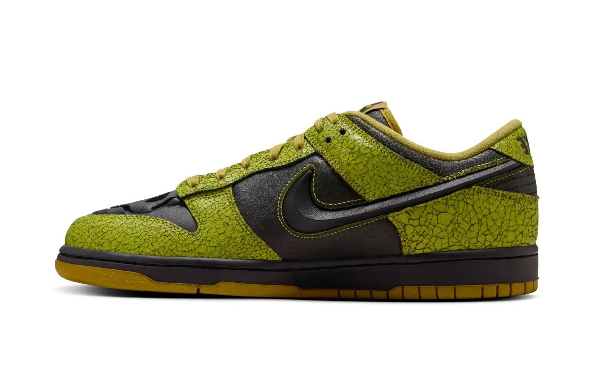 Nike Dunk Low Retro QS "Halloween"