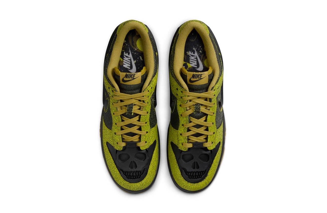 Nike Dunk Low Retro QS "Halloween"