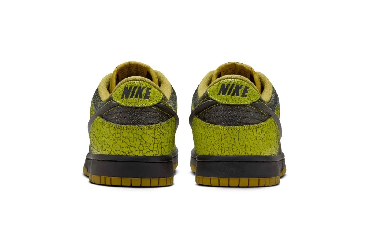 Nike Dunk Low Retro QS "Halloween"