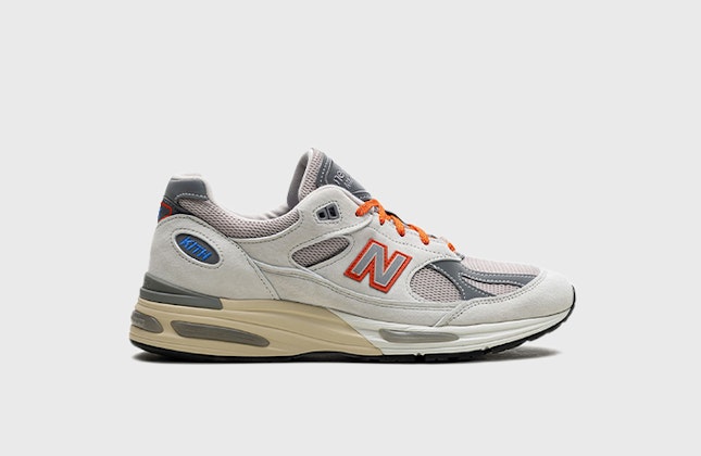 Kith x New Balance 991v2 "Knicks" Kith x New Balance 991v2 "Knicks"
