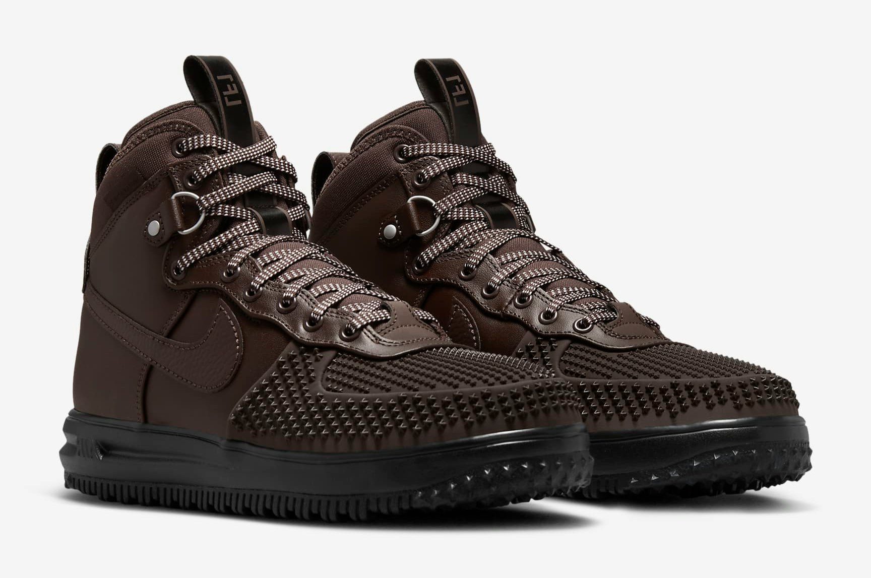 Nike Lunar Force 1 Duckboot "Baroque Brown"