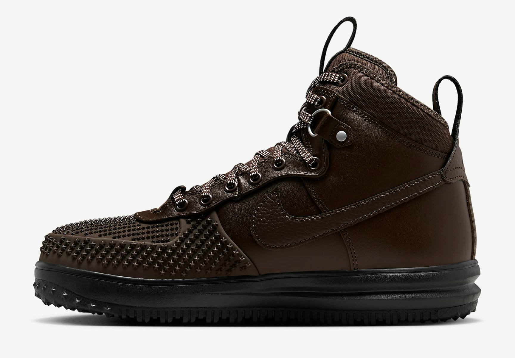 Nike Lunar Force 1 Duckboot "Baroque Brown"