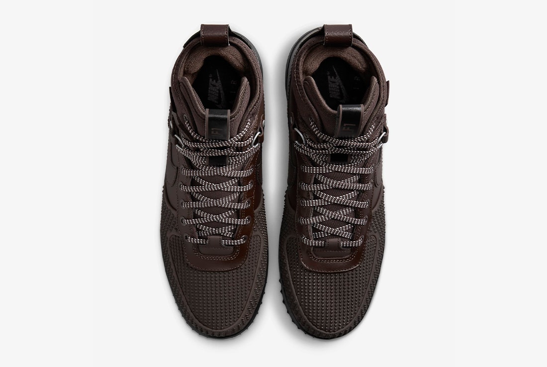 Nike Lunar Force 1 Duckboot "Baroque Brown"