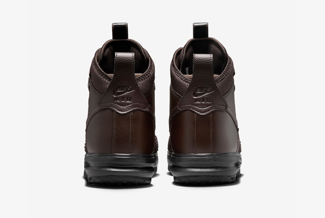 Nike Lunar Force 1 Duckboot "Baroque Brown"
