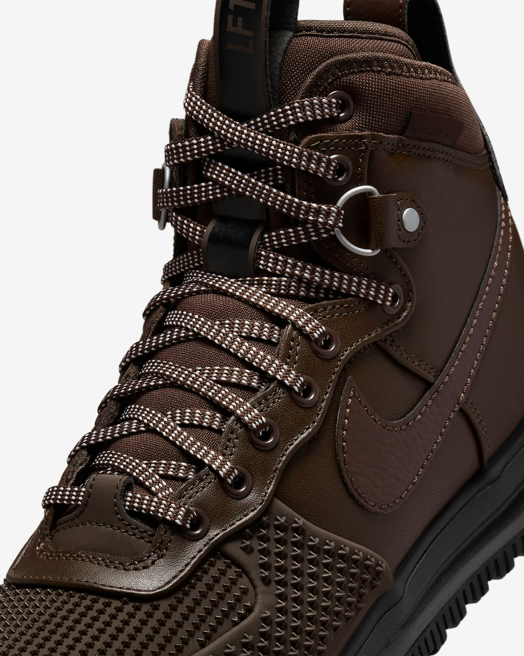 Nike Lunar Force 1 Duckboot "Baroque Brown"
