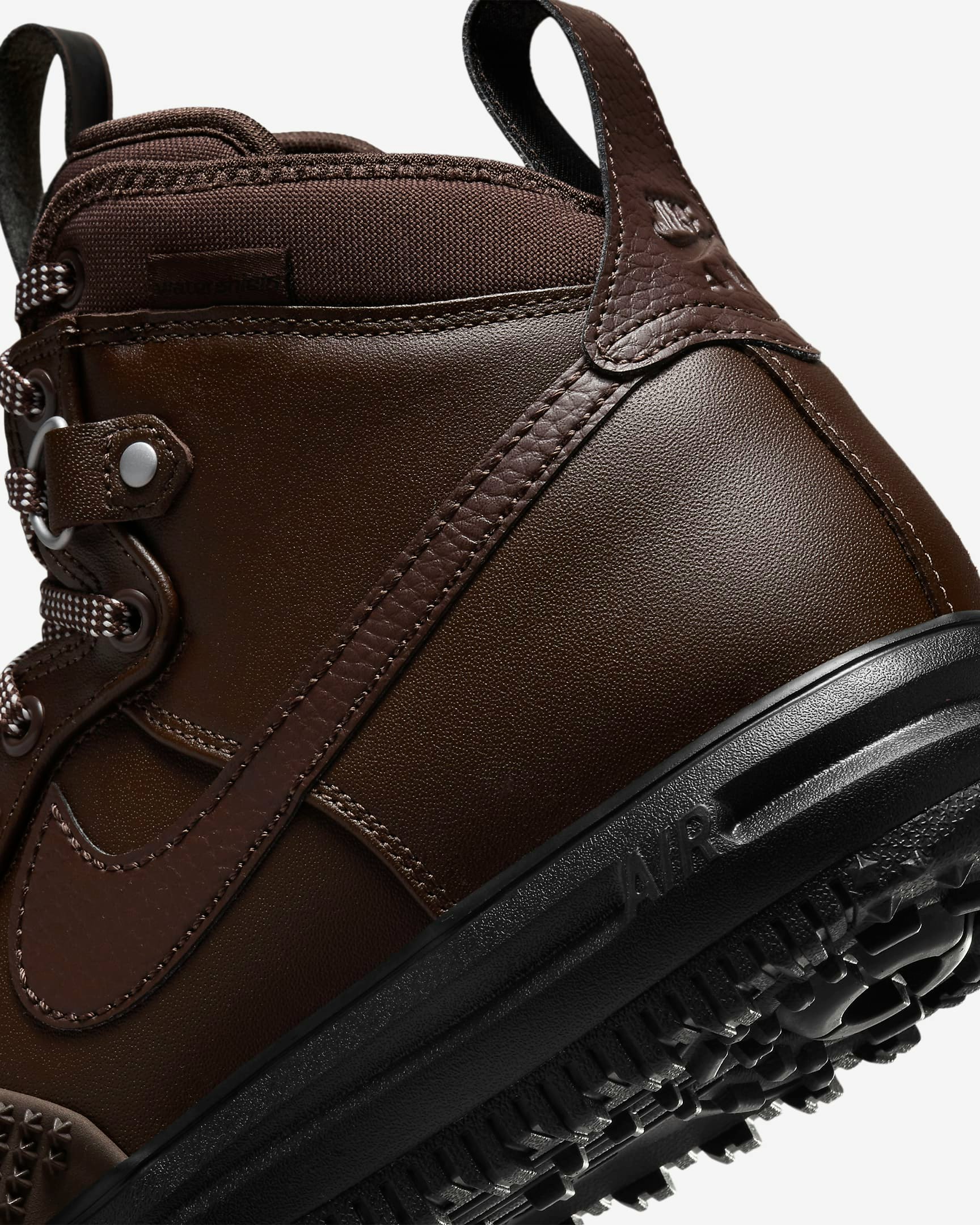 Nike Lunar Force 1 Duckboot "Baroque Brown"