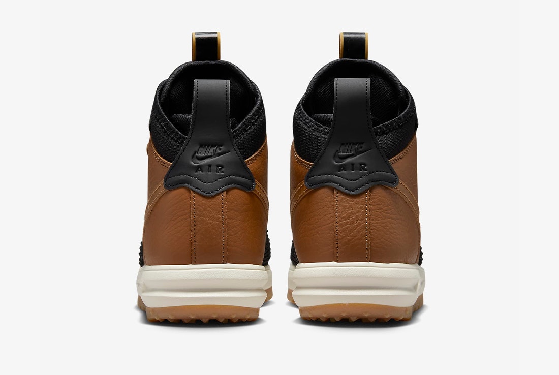Nike Lunar Force 1 Duckboot "Ale Brown"