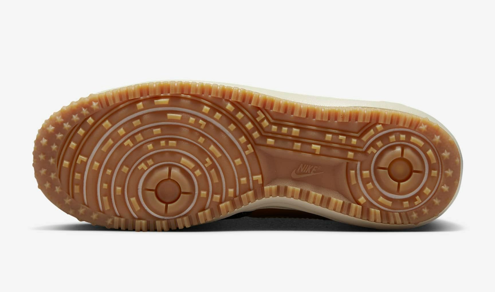 Nike Lunar Force 1 Duckboot "Ale Brown"