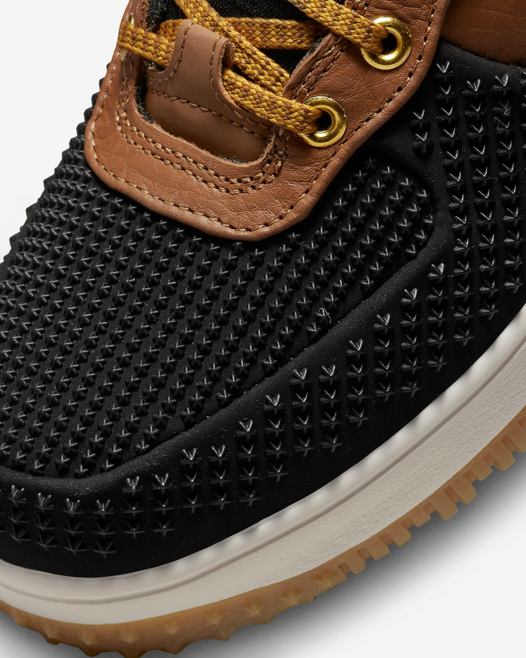 Nike Lunar Force 1 Duckboot "Ale Brown"