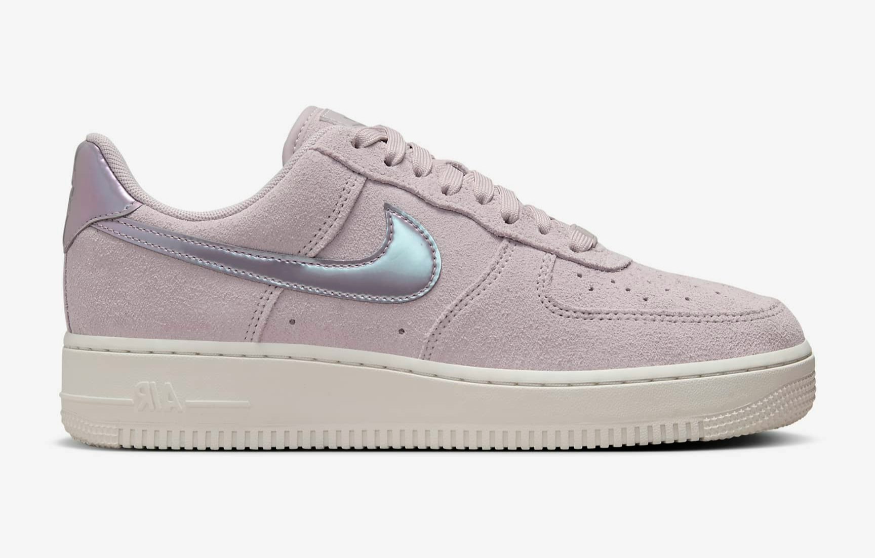 Nike Air Force 1 '07 SE "Platinum Violet"