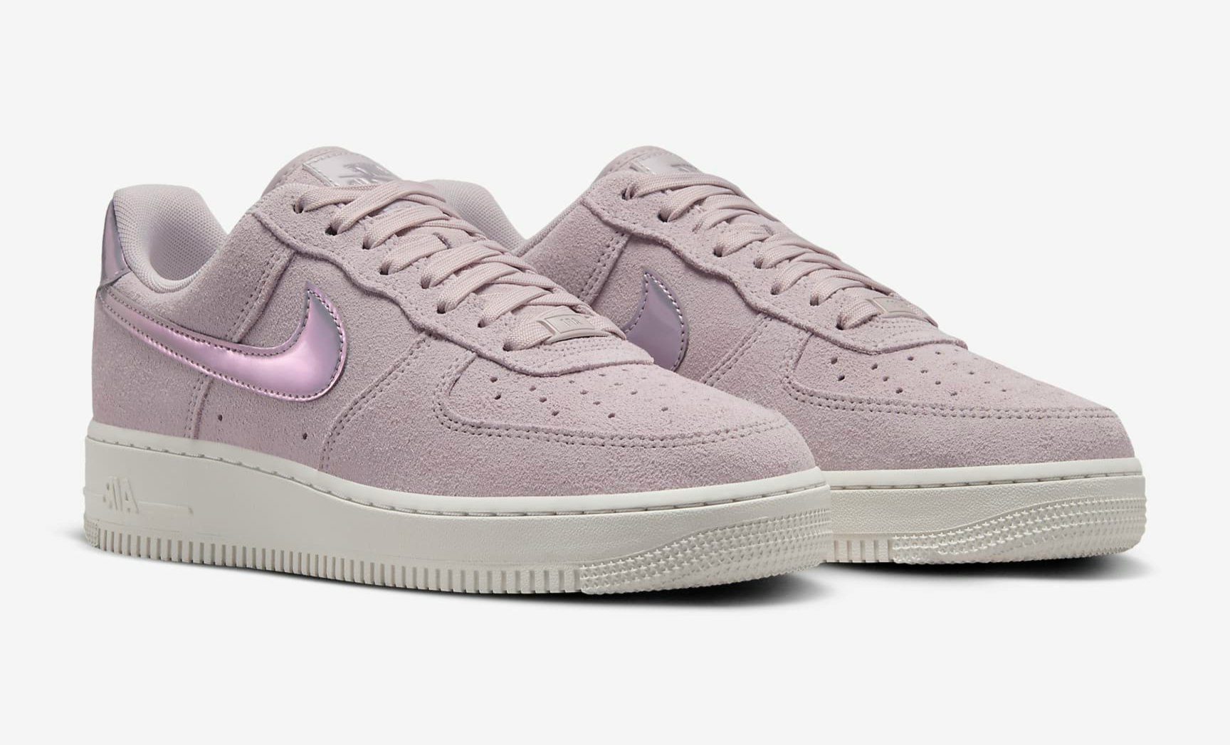 Nike Air Force 1 '07 SE "Platinum Violet"
